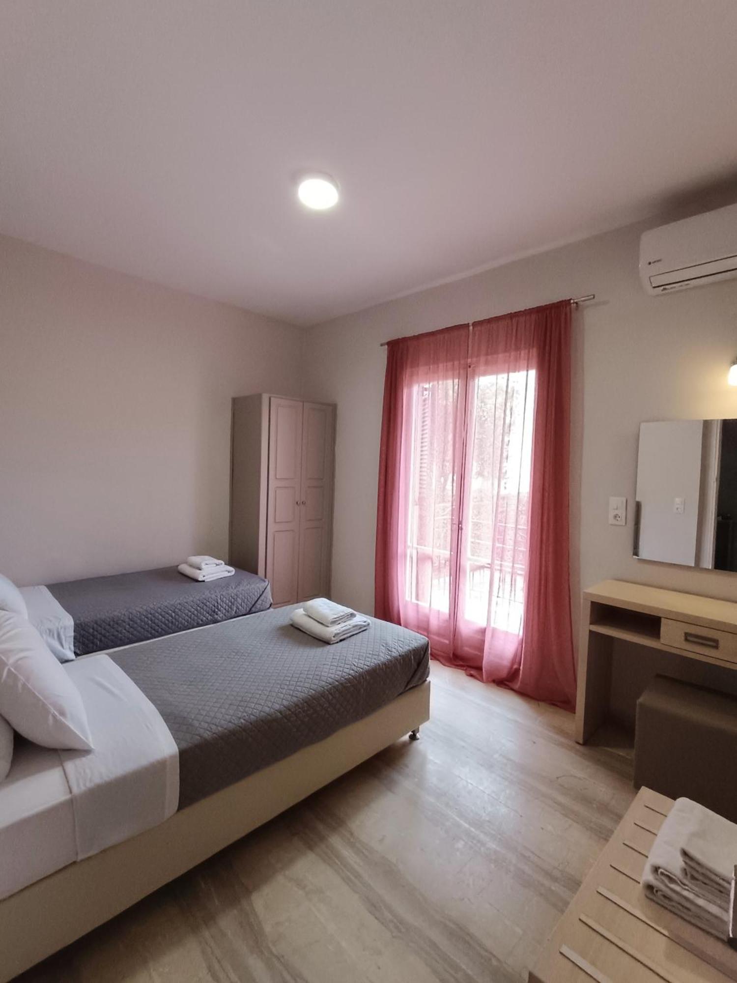 Apartament Dora's Kávos