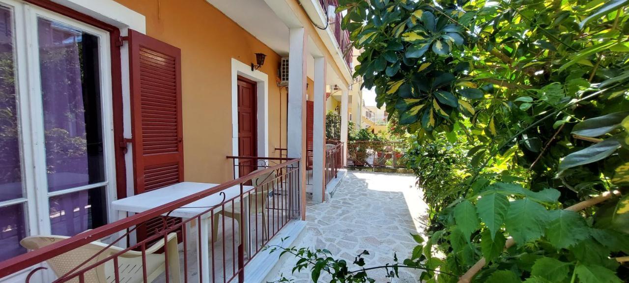 Appartement Dora's