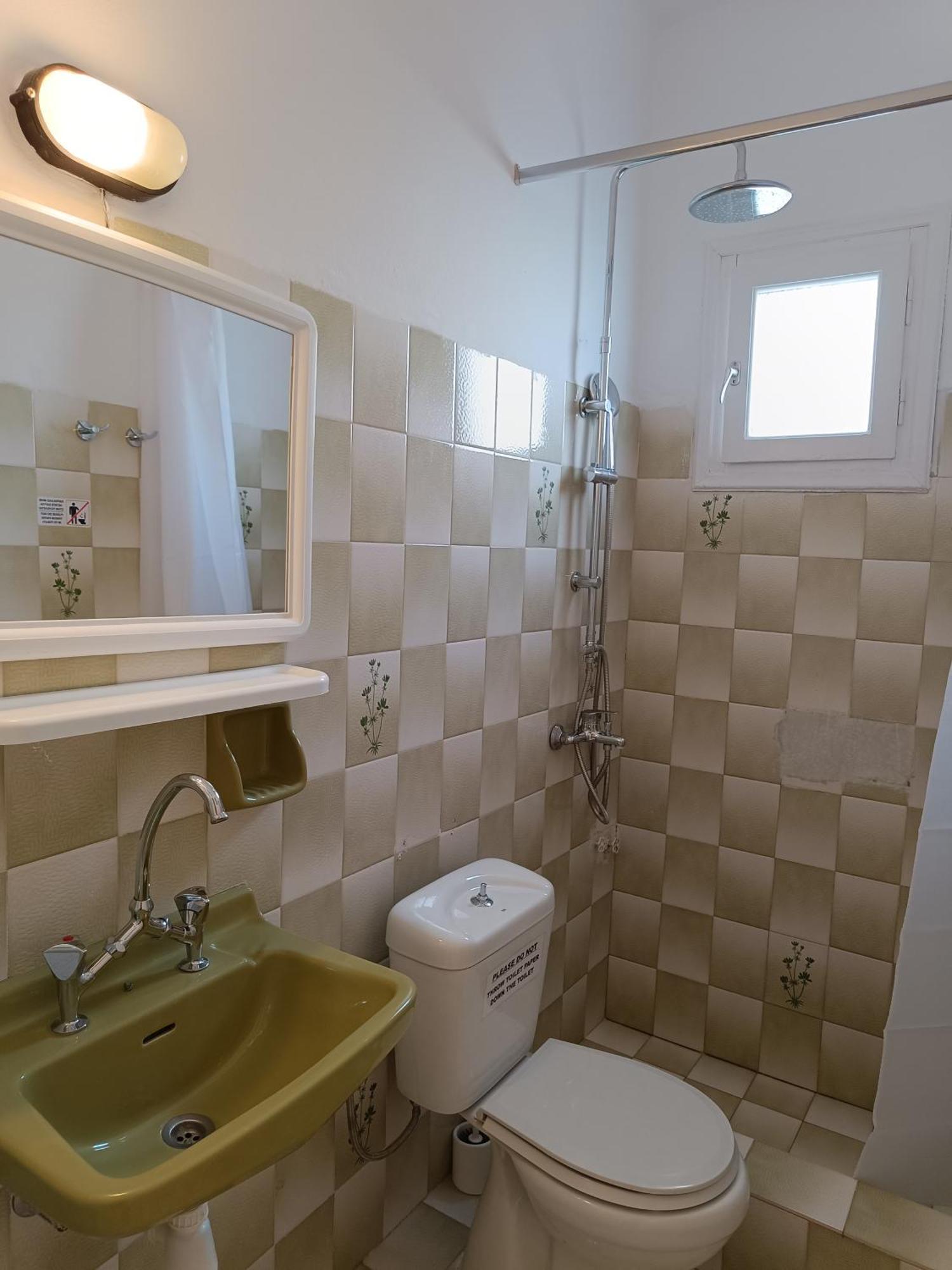 Appartement Dora's Kávos